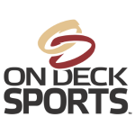 New On Deck Sports Logo Carousel UTO 150 by 150