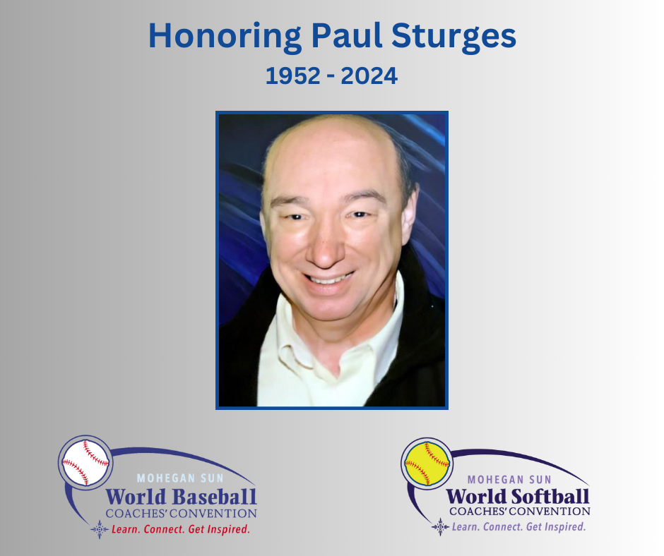 Honoring Paul Sturges FB