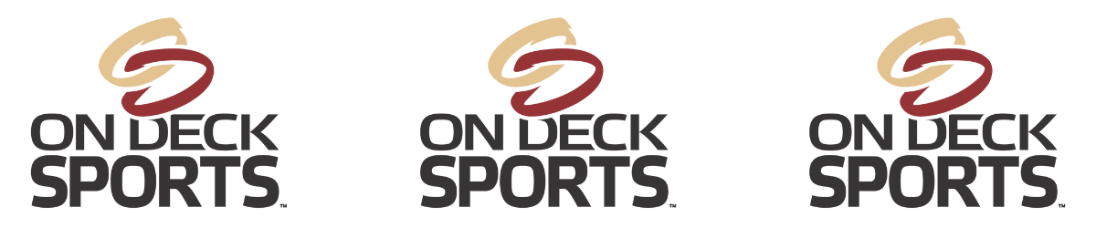 On Deck Sports Web Banner 1200 by 250